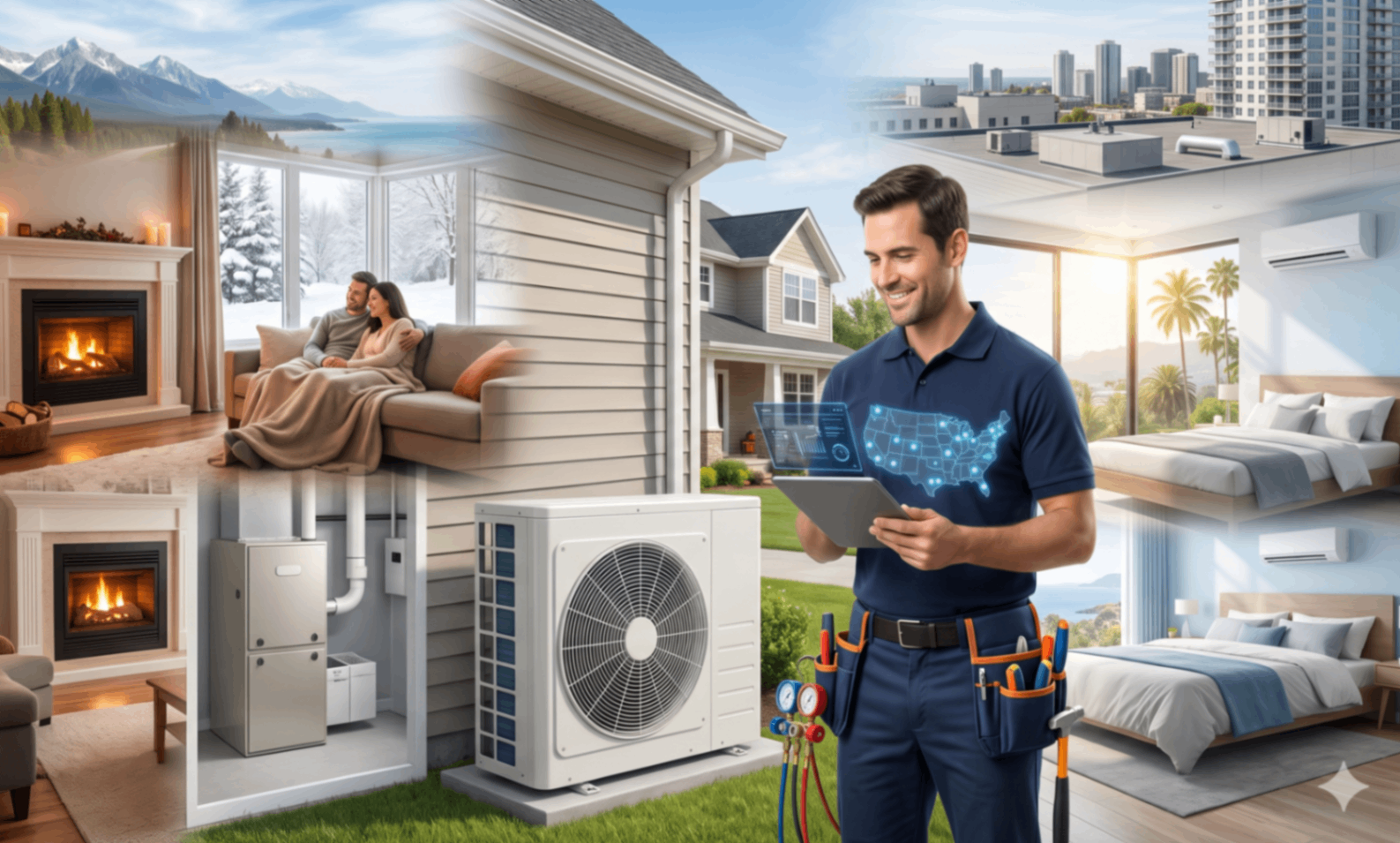 HVAC in Loyal, WI